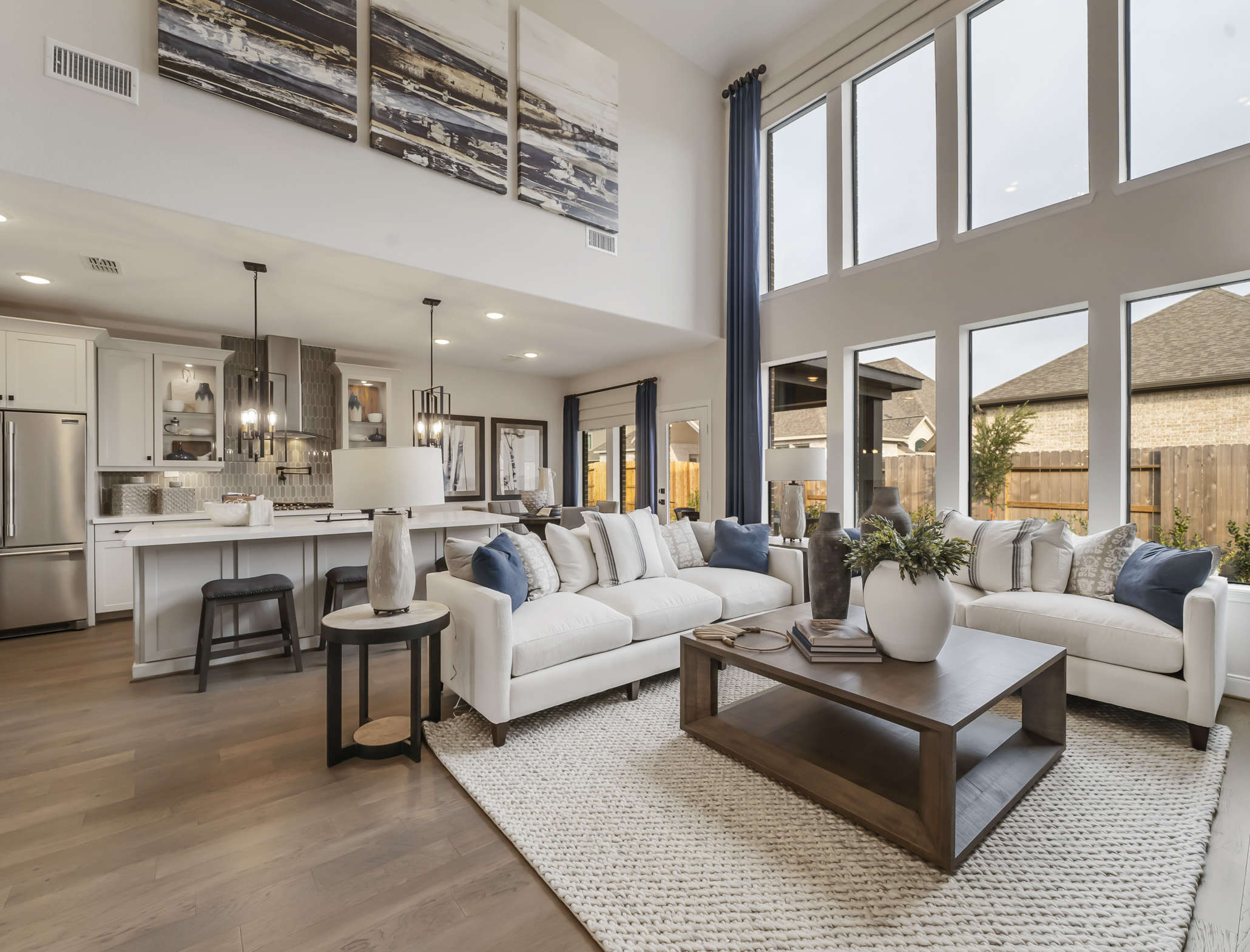 New Newmark Homes in Fulshear! See Plans and Available Inventory